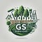 Company/TP logo - "G & S SERVICES LTD"