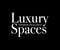 Company/TP logo - "luxury spaces"