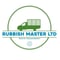 Company/TP logo - "RUBBISH MASTER LTD"