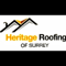 Company/TP logo - "Heritage Roofing of Surrey"