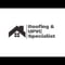 Company/TP logo - "Roofing & uPVC Specialist "