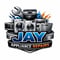 Company/TP logo - "Jay Appliance Repair"
