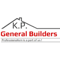 Company/TP logo - "KP GENERAL BUILDERS"