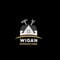 Company/TP logo - "Wigan Renovations"