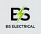 Company/TP logo - "BS Electrical"