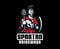 Company/TP logo - "Spartan Driveways"