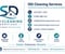 Company/TP logo - "ISD Cleaning Services "
