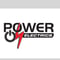Company/TP logo - "POWERON ELECTRICS LTD"