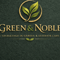 Company/TP logo - "Green & Noble"
