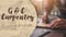 Company/TP logo - "G&C Carpentry"
