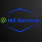 Company/TP logo - "M.E Electrical"