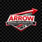Company/TP logo - "Arrow Roofing Specialists  NE"