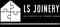 Company/TP logo - "LS Joinery"