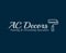 Company/TP logo - "AC Decors"