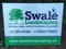 Company/TP logo - "SWALE LANDSCAPING LTD"
