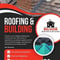 Company/TP logo - "Belvoir Roofing Ltd"