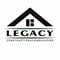 Company/TP logo - "Legacy Building & Landscaping"
