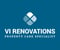 Company/TP logo - "VI Renovations"