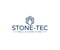 Company/TP logo - "Stone-tec"