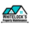 Company/TP logo - "Whitelock's property maintenance"