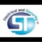 Company/TP logo - "ST Electrical & Security LTD"