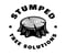 Company/TP logo - "Stumped Tree Solutions "