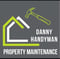 Company/TP logo - "Danny’s Property Services"