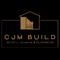 Company/TP logo - "CJM Build"