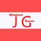 Company/TP logo - "JG Windows & Doors"