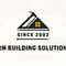 Company/TP logo - "CRM Building Solutions"