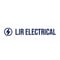 Company/TP logo - "LJR Electrical"