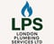Company/TP logo - "London Plumbing Services LTD"