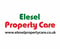 Company/TP logo - "ELESEL PROPERTY CARE"