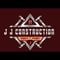 Company/TP logo - "JJ Construction "