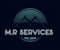 Company/TP logo - "M.R Services"