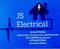 Company/TP logo - "JS Electrical"