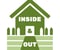 Company/TP logo - "Inside & Out Property Services "
