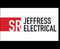 Company/TP logo - "S.R. JEFFRESS ELECTRICAL"