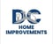 Company/TP logo - "DC Home Improvements"