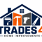 Company/TP logo - "All Trades Home Improvements "