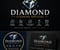Company/TP logo - "Diamond Cleaning"