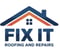 Company/TP logo - "Fix It Roofing & Repairs"