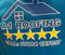 Company/TP logo - "A1 Roofing"