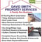 Company/TP logo - "David Smith Property Services"