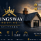Company/TP logo - "Kingsway Roofing"