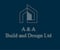 Company/TP logo - "A&A BUILD AND DESIGN LTD"