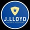 Company/TP logo - "J. LLOYD Decorating"
