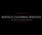 Company/TP logo - "Buffalo Cleaning Services"