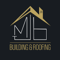 Company/TP logo - "MJB Building & Roofing LTD"