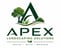 Company/TP logo - "Apex Landscaping Solutions  "
